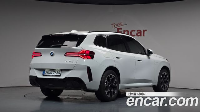 2025 BMW X3, VIN WBA41GP07S9020318