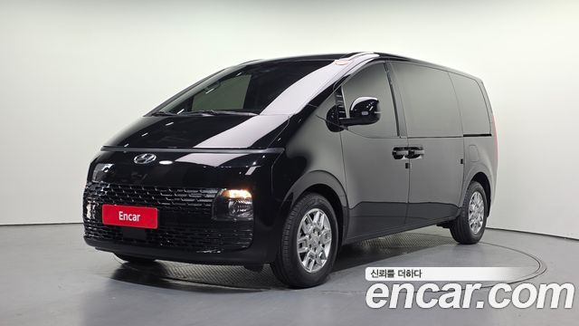 2023 Hyundai Staria, VIN KMFYDX71BPU132433