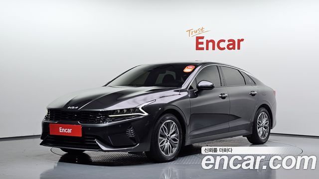 2023 Kia K5, VIN KNAG241JBPA037275