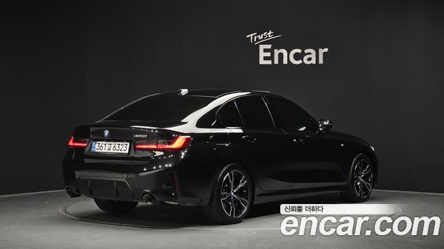 2024 BMW 3-Series, VIN WBA61FS07RFT54578