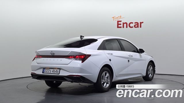 2021 Hyundai Avante, VIN KMHLM41EEMU202744
