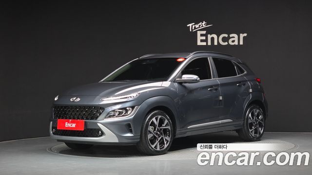 2021 Hyundai Kona, VIN KMHK581BEMU766164