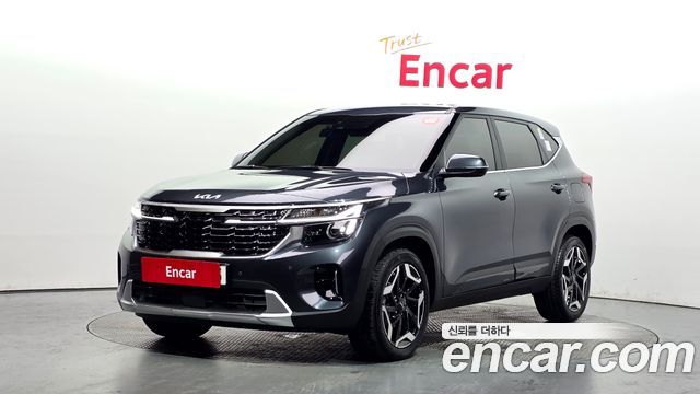 2026 Kia Seltos, VIN KNAES81AETK827243
