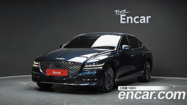 2021 Genesis G80, VIN KMTGC41DDMU062761