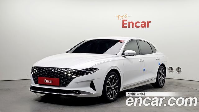 2023 Hyundai Grandeur, VIN KMHF141DBPA503696