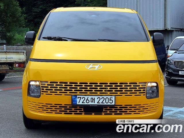 2022 Hyundai Staria, VIN KMJYA371BNU013899