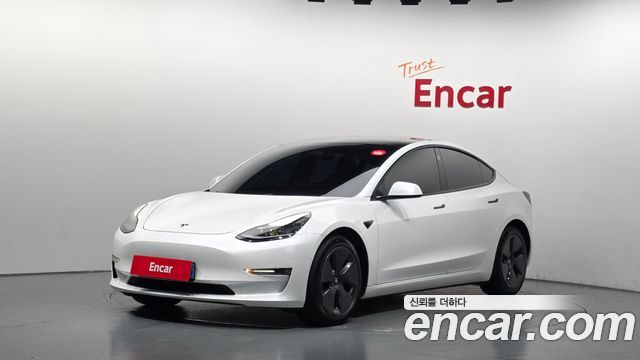 2021 Tesla Model 3, VIN 5YJ3E1EB8MF025458