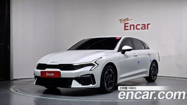 2024 Kia K5, VIN KNAG341ABRA282213