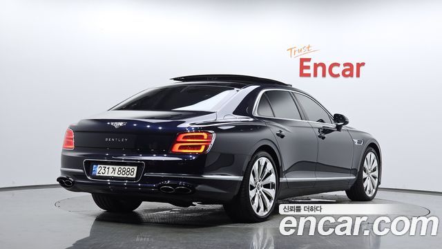 2021 Bentley Flying Spur, VIN SCBBG53S3MC088791