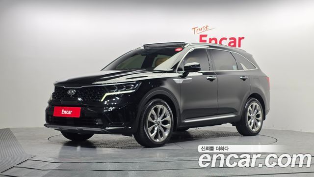 2021 Kia Sorento, VIN KNARK81BHMA025867