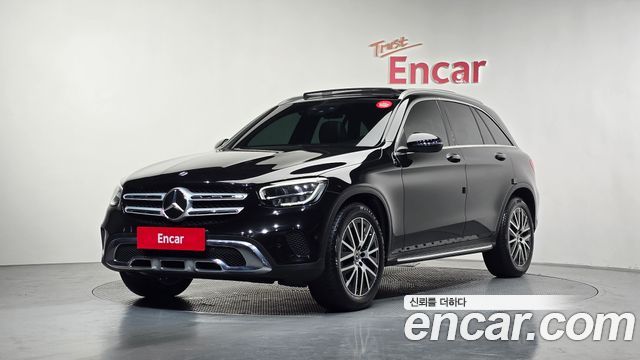 2021 Mercedes-Benz GLC-Class, VIN W1N0G8EB1MF818952