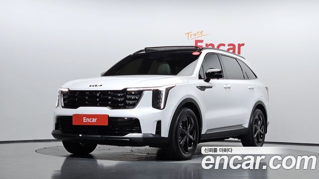 2026 Kia Sorento, VIN KNARH81GBTA501736
