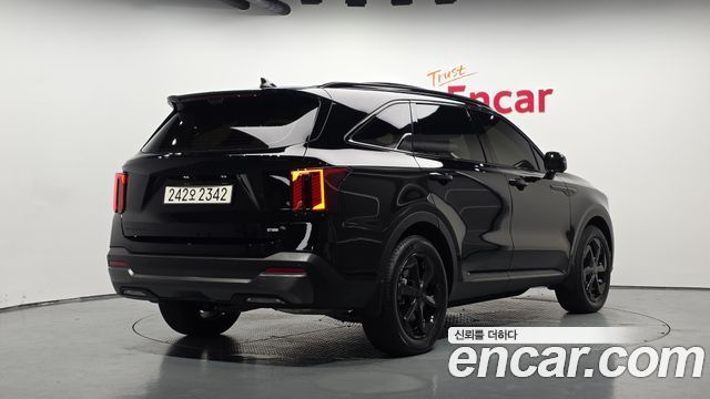 2026 Kia Sorento, VIN KNARH81GBTA518424