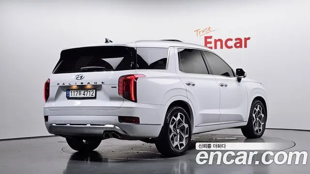 2022 Hyundai Palisade, VIN KMHR581ADNU403983