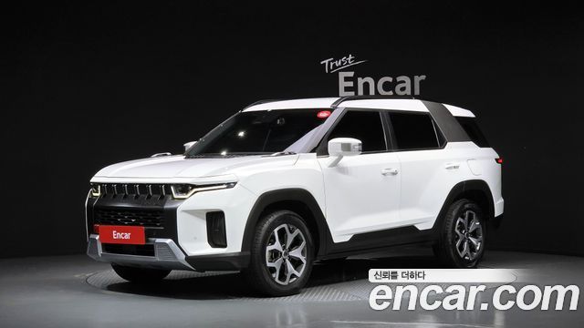 2023 SsangYong Torres, VIN KPBPH3AT1PP011216