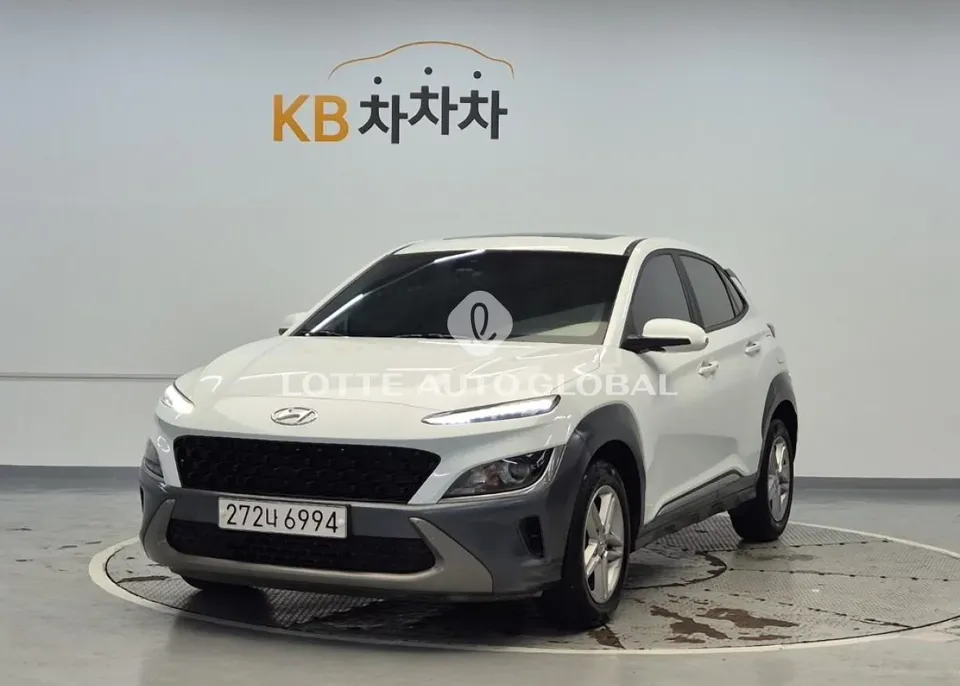 2021 Hyundai Kona, VIN KMHK3813GMU688464