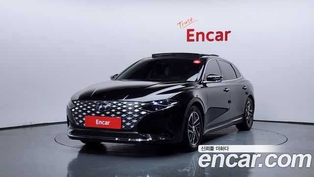2022 Hyundai Grandeur, VIN KMHF141NBNA492963