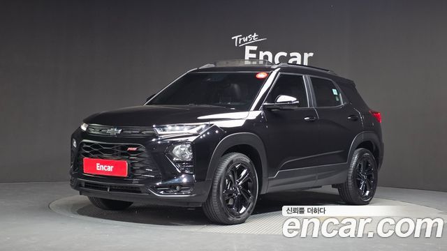 2023 Chevrolet Trailblazer, VIN KLAPD56LDPB149781
