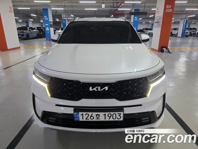 2022 Kia Sorento, VIN KNARL81GBNA123091