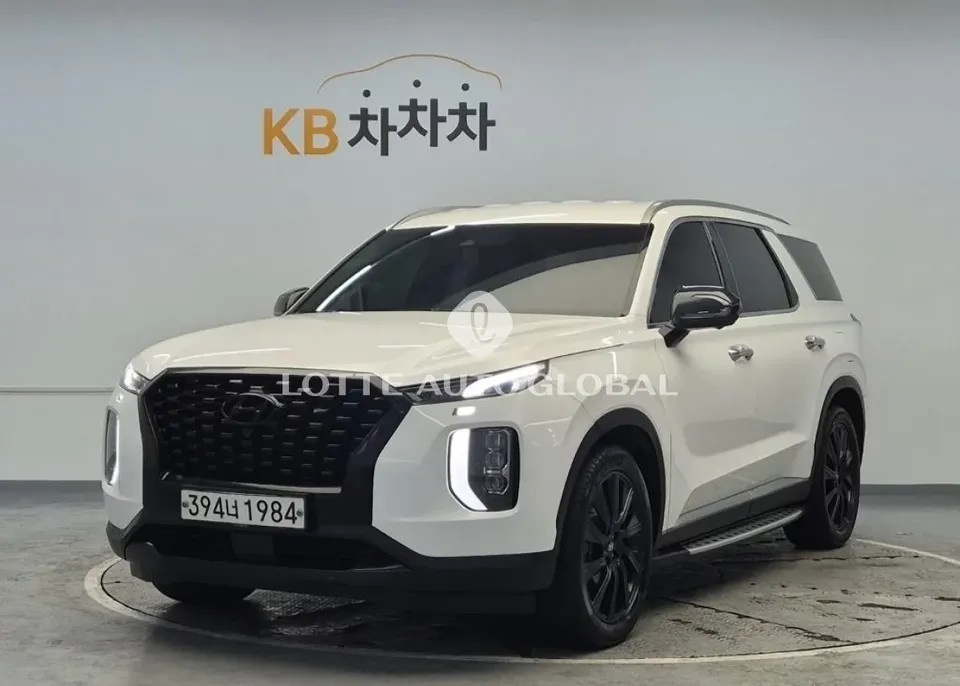 2020 Hyundai Palisade, VIN KMHR381EBLU133965