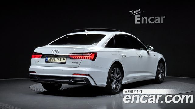 2023 Audi A6, VIN WAUZZZF25PN023682