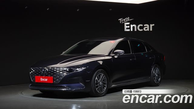2020 Hyundai Grandeur, VIN KMHF141DBLA369948