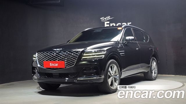 2023 Genesis GV80, VIN KMTHA81BDPU152185