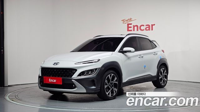 2021 Hyundai Kona, VIN KMHK5813GMU689309
