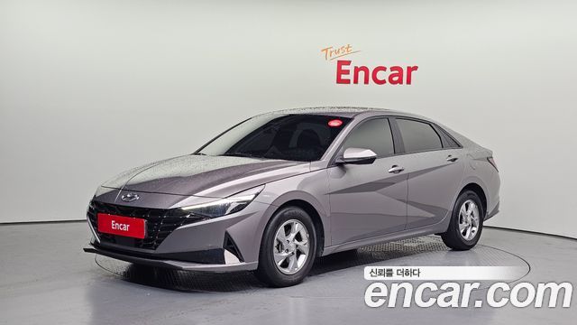 2021 Hyundai Avante, VIN KMHLM41EEMU081098