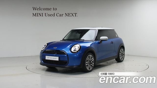2025 Mini Cooper, VIN WMW81GD06S2W41726
