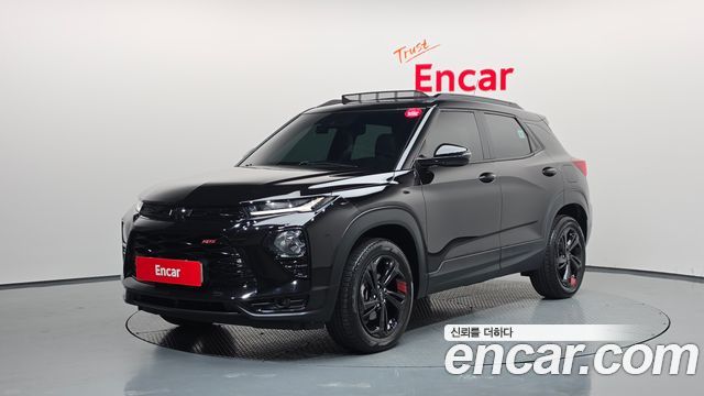 2023 Chevrolet Trailblazer, VIN KLAPD56LDPB094029