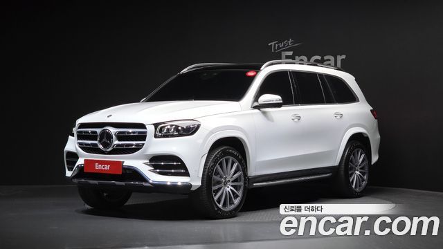 2021 Mercedes-Benz GLS-Class, VIN W1NFF8GE6MA419696