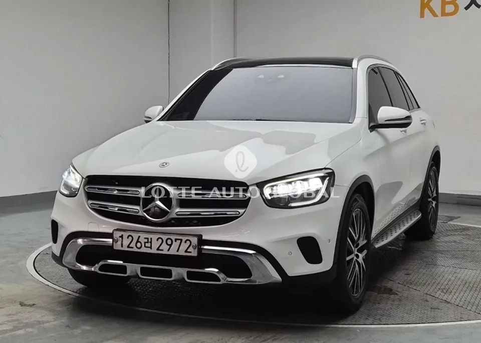 2020 Mercedes-Benz GLC-Class, VIN W1N0G8EB0LF762792