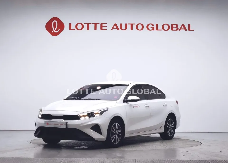 2022 Kia K3, VIN KNAF241BENA933221