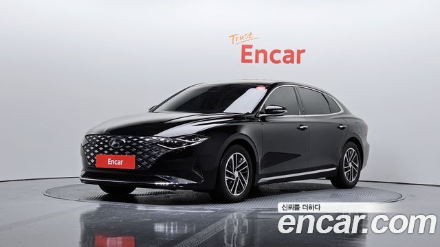 2022 Hyundai Grandeur, VIN KMHF141DBNA484387