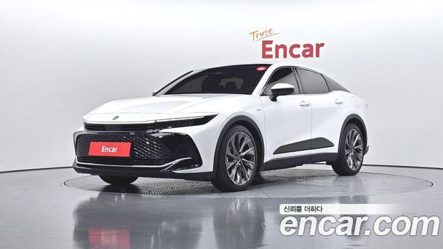 2024 Toyota Crown, VIN JTDAAAAFXR3020522