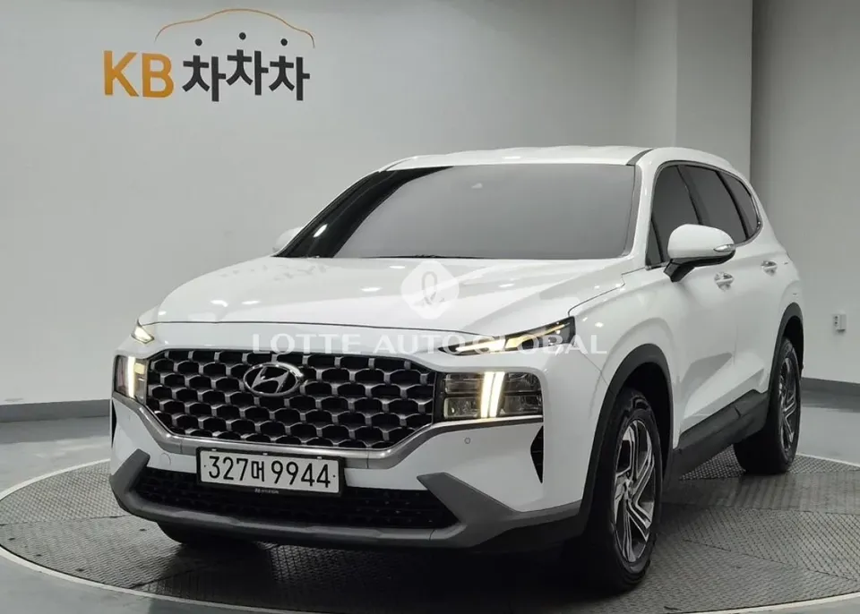 2023 Hyundai Santa Fe, VIN KMHS281HGPU453807