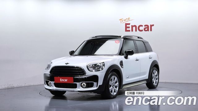 2020 Mini Countryman, VIN WMWYY510XL3L41445