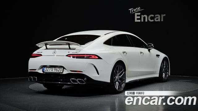 2021 Mercedes-Benz AMG GT, VIN W1K7X8KB0MA035750