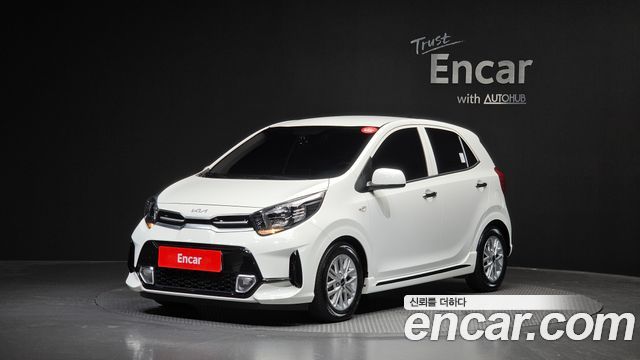 2023 Kia Morning, VIN KNAB2518BPT103392