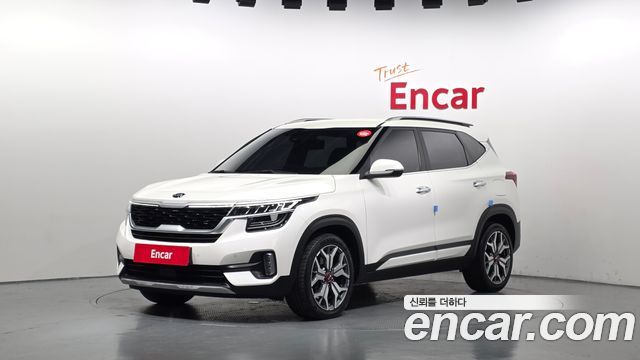2022 Kia Seltos, VIN KNAET812GNK221731