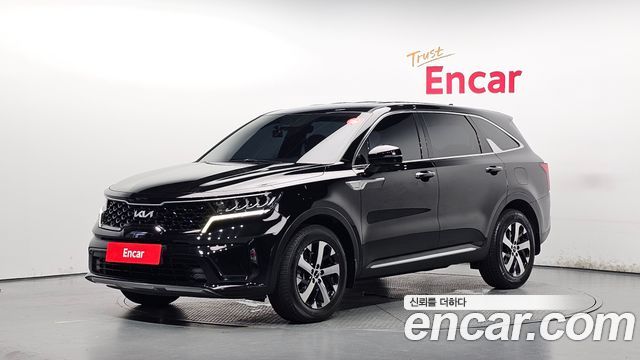 2022 Kia Sorento, VIN KNARM81BGNA155667