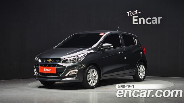 2022 Chevrolet Spark, VIN KLYDC487DNC025471