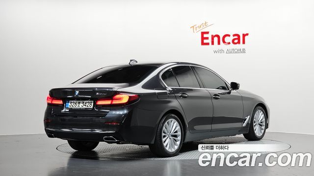 2021 BMW 5-Series, VIN WBA51AG01MCF56191