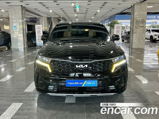 2023 Kia Sorento, VIN KNARG81BGPA222489