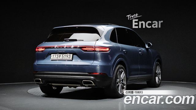 2020 Porsche Cayenne, VIN WP1AA29Y3LDA13231