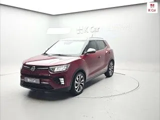 2021 SsangYong Tivoli, VIN KPBXH3AT1MP358522