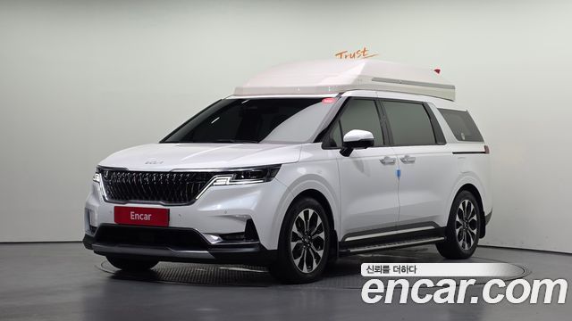 2021 Kia Carnival, VIN KNANE81BBMS022561