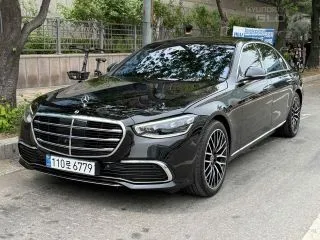 2025 Mercedes-Benz S-Class, VIN W1K6G7GB8SA324158