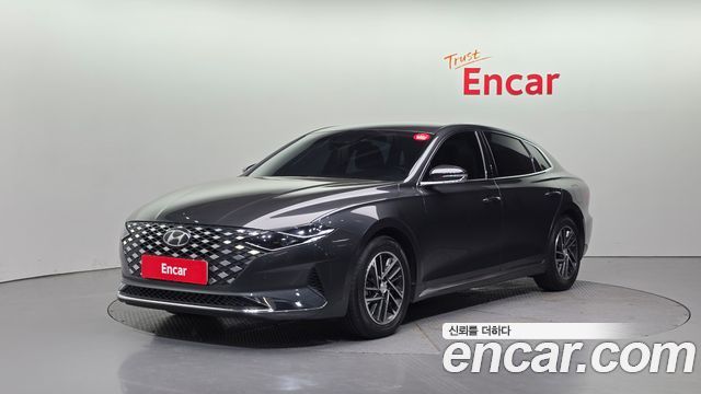 2022 Hyundai Grandeur, VIN KMHF241NBNA493154